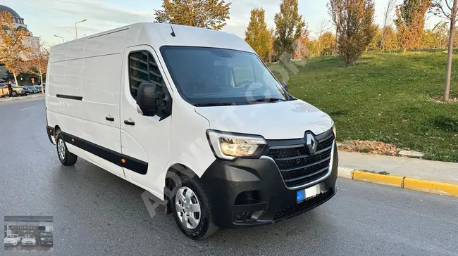 فان RENAULT MASTER موديل 2022 - بمسافة 120 ألف كم 13 M3 شاسيه طويل - مكيف