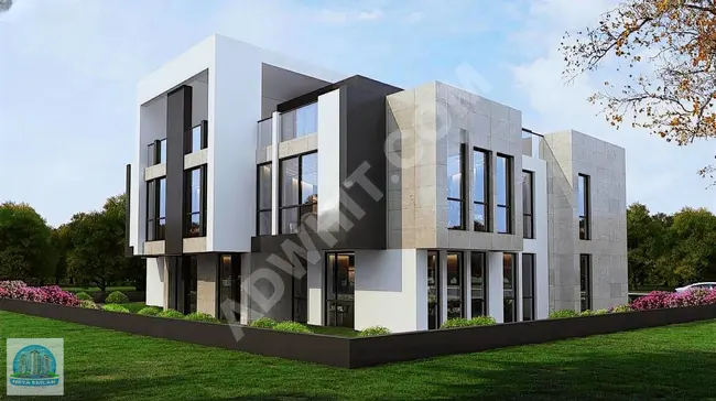 Independent commercial building near YEŞİLYURT Municipality and Social Security Administration (SGK)