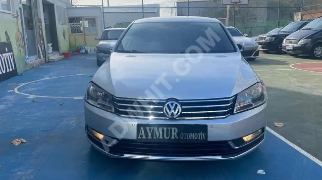 AYMUR OTOMOTİVDEN SATILIK 2013 MODEL OTOMATİK PASSAT