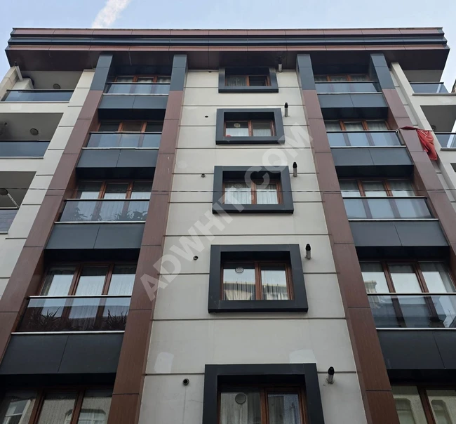 Apartment, new 3+1 on the middle floor for sale in Bahçelievler Şirinevler neighborhood by VİZYON