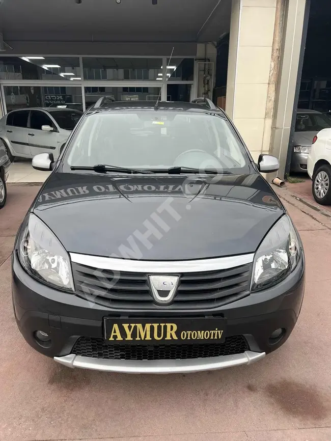 AYMUR OTOMOTİVDEN SATILIK BAKIMLI EKONOMİK DACIA SANDERO