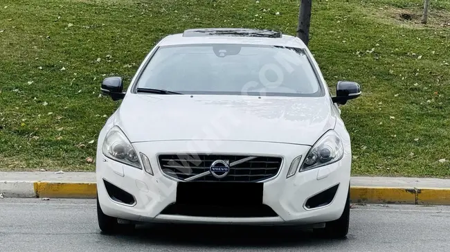 سيارة VOLVO S60، موديل 2011  بدون عيوب أو طلاء، كاملة المواصفات من ROYAL AUTO