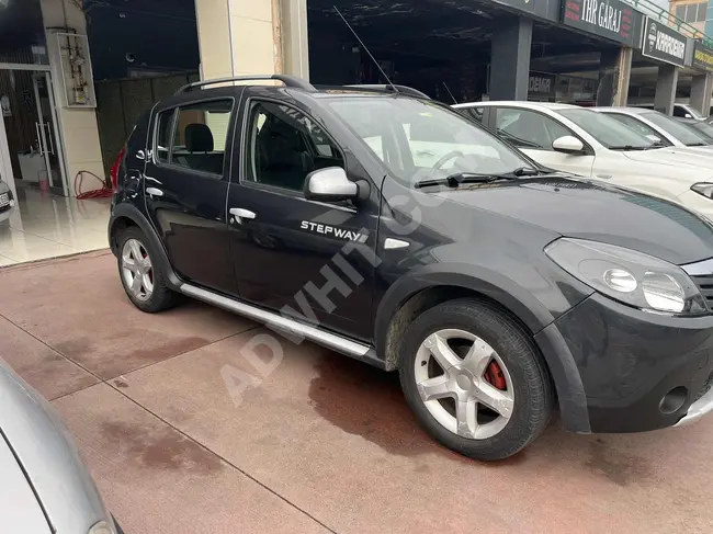 AYMUR OTOMOTİVDEN SATILIK BAKIMLI EKONOMİK DACIA SANDERO