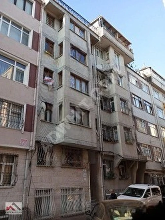 Apartment 2+1 for sale in Fındıkzade