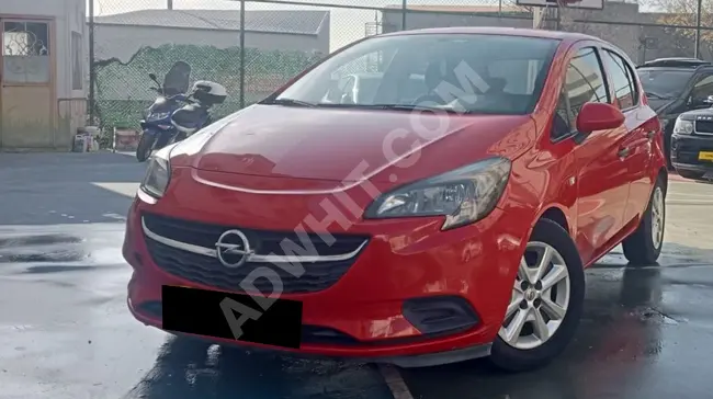 AYMUR OTOMOTİV DEN SATILIK OPEL CORSA OTOMATİK