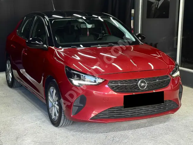 İLK EL 2020 YENİ KASA OPEL CORSA 1.5D EDİTİON ÇİFT RENK