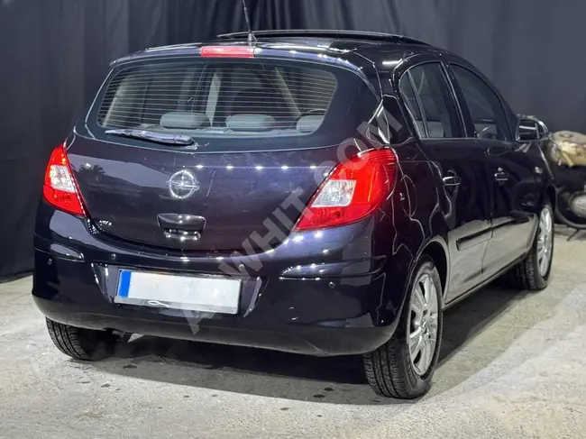 2008 MODEL OPEL CORSA 1.4 TAM OTOMATİK ENJOY CAM TAVANLI...