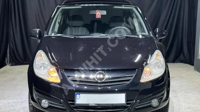 2008 MODEL OPEL CORSA 1.4 TAM OTOMATİK ENJOY CAM TAVANLI...