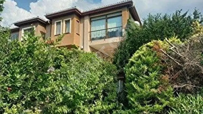 An extremely luxurious villa in ÇANAKKALE ERENKÖY