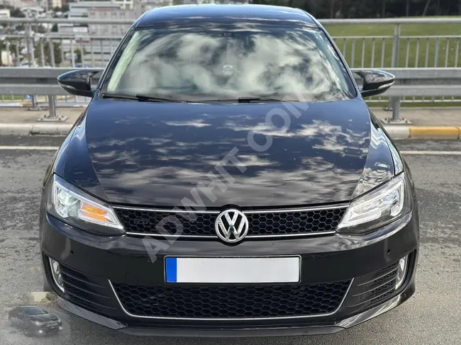 KABAYER MOTORS 2014 JETTA 1.6 DİZEL OTOMATİK VİTES SATIŞA HAZIR