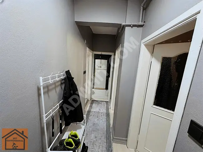 Apartment in an excellent location near the Ali Fuat Başgil Market in the Yıldırım neighborhood