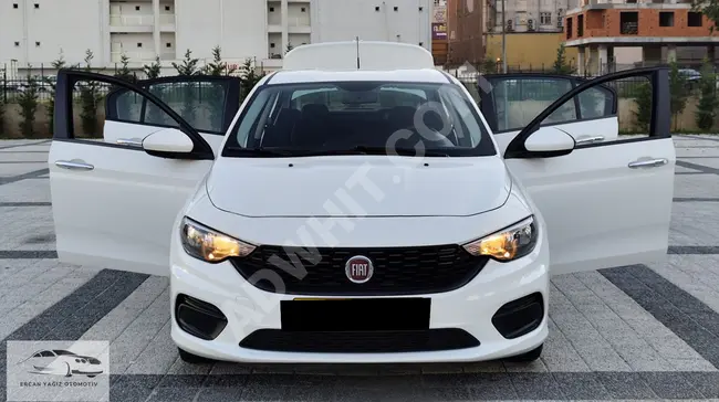 2020 FİAT EGEA 1.6 MULTİJET EASY 120HP 135.000 KM 3 PARCA LOKAL