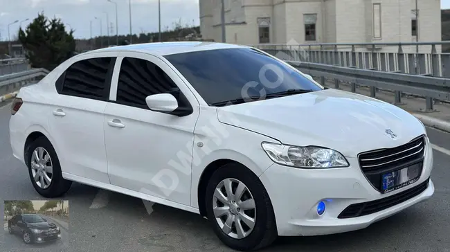 Peugeot - Model 2014 - 205km - Very clean - from KABAYER MOTORS