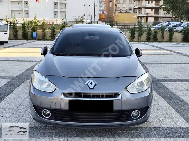 2011 MODEL DEGİŞENSİZ RENAULT FLUENCE 1.5 DCİ PRİVİLEGE SANRUFLU