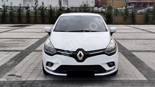 HATASIZ*AYARINDA 2018 RENAULT CLİO 1.5 DCİ TOUCH OTOMATİK 90 HP