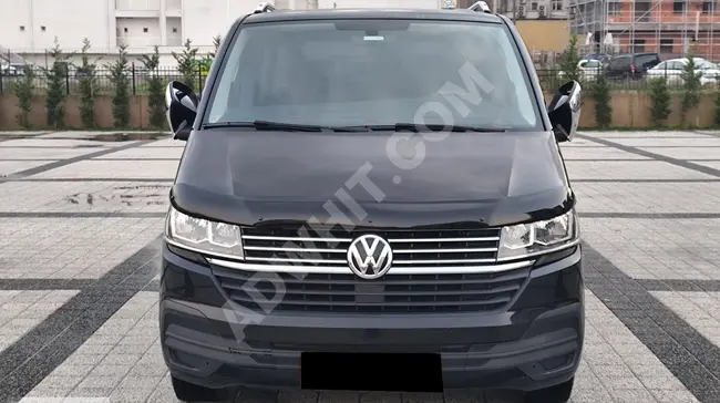 VOLKSWAGEN CARAVELLE موديل 2020 2.0 TDI BMT TRENDLİNE  بقوة 114 حصان, 8+1 بدون عيوب, بدون طلاء