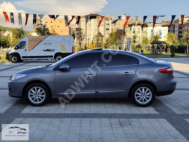 2011 MODEL DEGİŞENSİZ RENAULT FLUENCE 1.5 DCİ PRİVİLEGE SANRUFLU