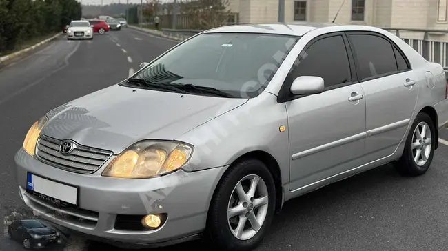 TOYOTA COROLLA - Model 2003 - Automatic - from KABAYER MOTORS