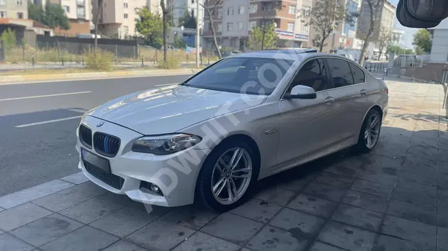 2015 MODEL KM 180.000 BİNDE EMSALSİZ TEMİZLİKTE