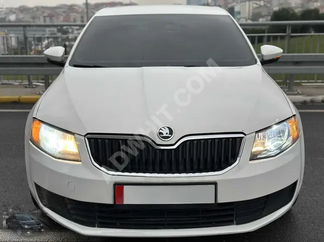 KABAYER MOTORS 2016 SKOD 1.6 DİZEL OTOMATİK VİTES SATIŞTA