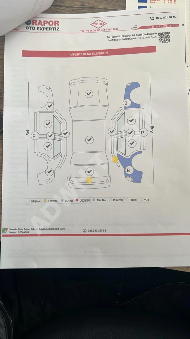 ACİL SATILIK - 2018 - Honda