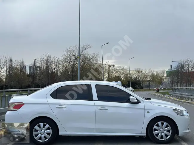 Peugeot - موديل 2014 - 205كم - نظيفة جدا - من KABAYER MOTORS