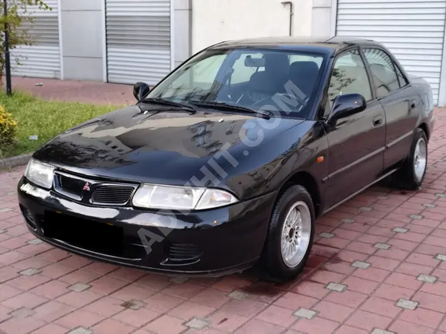 1999 MİTSUBİSHİ CARİSMA SEDAN 1.6 GL BENZİN&LPG 265.000 KM