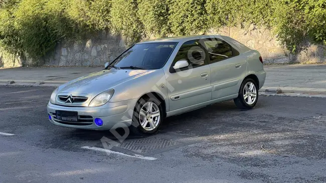 2005 MODEL XSARA HATASIZ 1.4 HDI DİZEL ÇOK TEMİZ EMZALSİZ