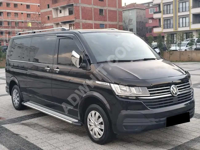 HATASIZ*BOYASIZ 2020 CARAVELLE 2.0 TDI BMT TRENDLİNE 8+1*114 HP*