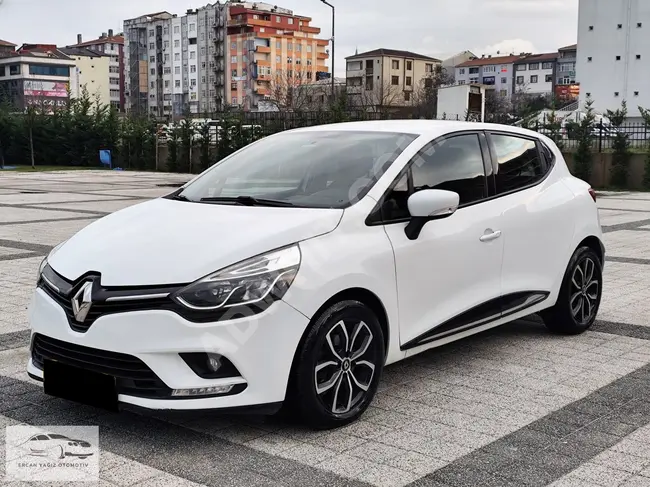 HATASIZ*AYARINDA 2018 RENAULT CLİO 1.5 DCİ TOUCH OTOMATİK 90 HP