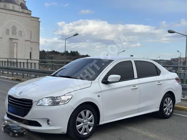 Peugeot - Model 2014 - 205km - Very clean - from KABAYER MOTORS