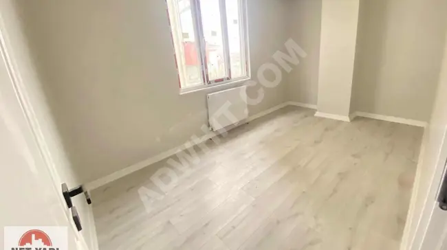 NET YAPI'DAN SIFIR 2+1 BALKONLU YÜKSEK GİRİŞ DAİRE