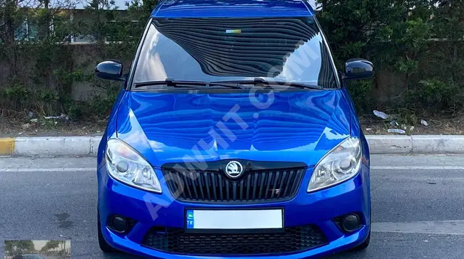 KABAYER MOTORSTAN HATASIZ OTOMATİK 149 BİNDE SKODA FABİA SATIŞTA