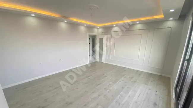 NET YAPI'DAN SATILIK LÜKS SIFIR 130M2 3+1 DAİRE