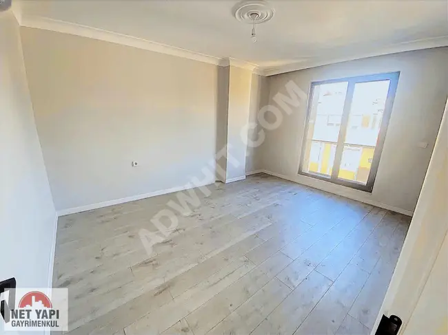 NET YAPI'DAN SATILIK LÜKS SIFIR 130M2 3+1 DAİRE