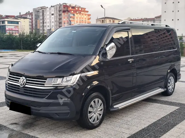 VOLKSWAGEN CARAVELLE Model 2020 2.0 TDI BMT TRENDLINE with 114 horsepower, 8+1 without defects, no paint