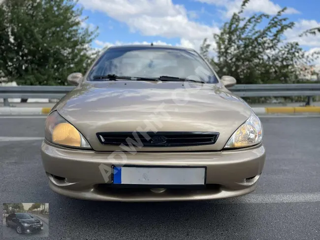 KABAYER MOTORS TAN 130 PEŞİNAT İLE 2003 KİA RİO 1.3 SATIŞA HAZIR