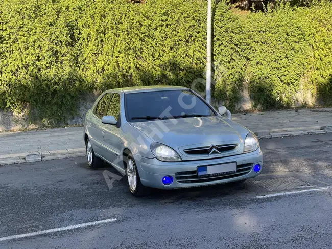 2005 MODEL XSARA HATASIZ 1.4 HDI DİZEL ÇOK TEMİZ EMZALSİZ