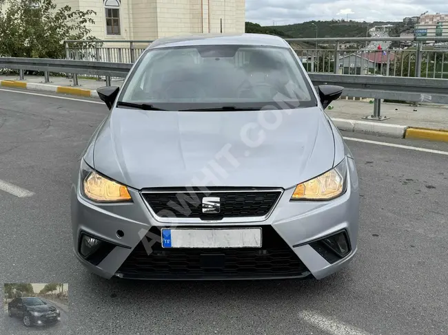 KABAYER MOTORS 2018 MODEL SEAT İBİZA 80 BİNDE SATIŞA HAZIR