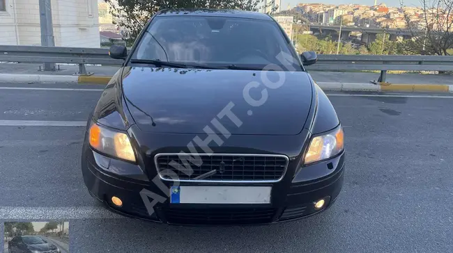 KABAYER MOTORS TAN VOLVO S40 2006 MODEL 1.6 D 200 PEŞİNAT İLE