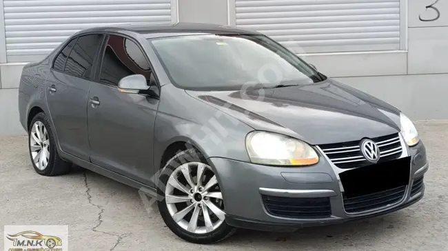 MNK AUTODAN DEĞİŞENSİZ OTOMATİK JETTA