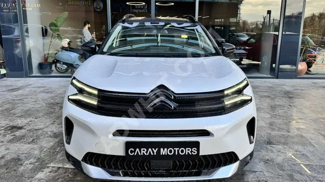 Citroen C5 Aircross موديل 2022 C5  بدون عيوب من CARAY