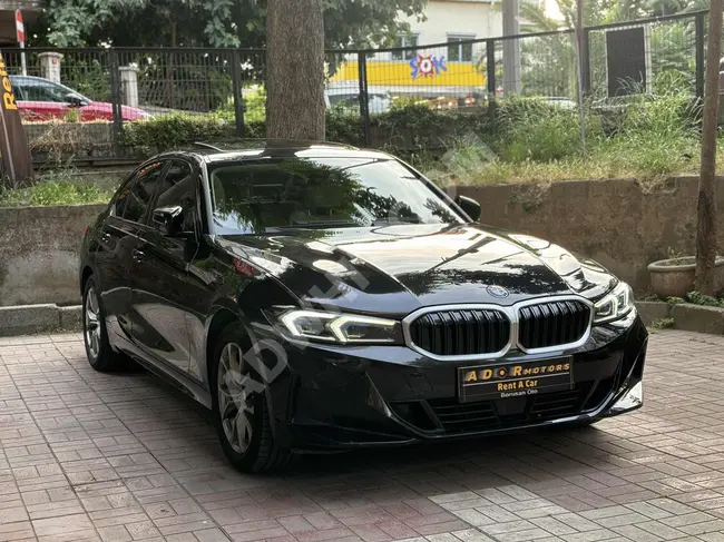 ADOR MOTORS'DAN 2023 YENİ KASA BMW 3.20 İ (YENİ EKRAN)