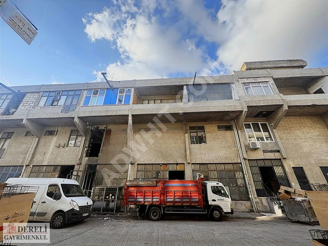 İOSB SARAÇLAR SAN.SİT. BOŞ 45 M² İŞYERİ SATILIK