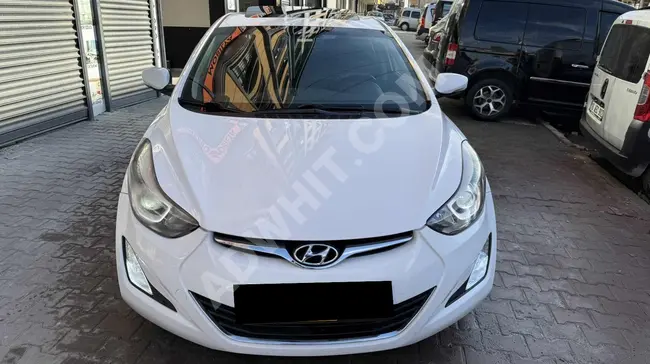 ÖZDEMİR'DEN 2015 170'KM OTOMATİK FULL PAKET 1.6 SANRUFLU ELANTRA