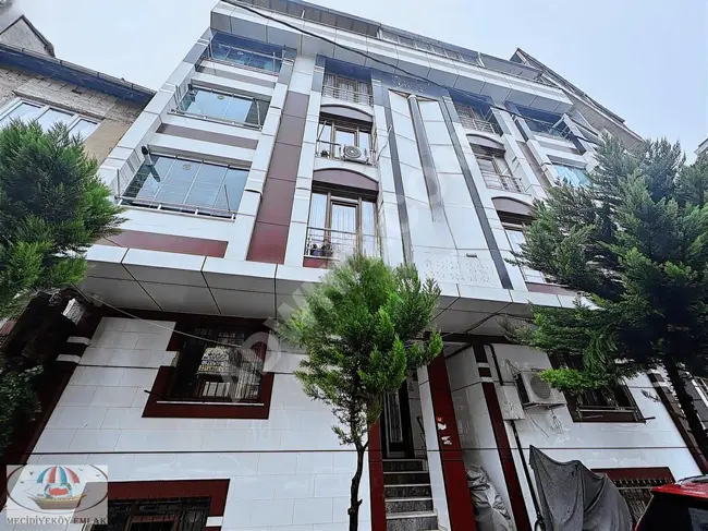 For sale: Luxury duplex apartment 2+1, vacant