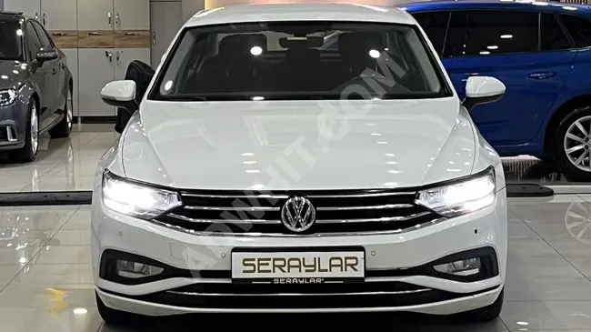 2019 MODEL VW PASSAT 1.5 TSI BUSİNESS BENZİN-OTOMATİK 190.000 KM