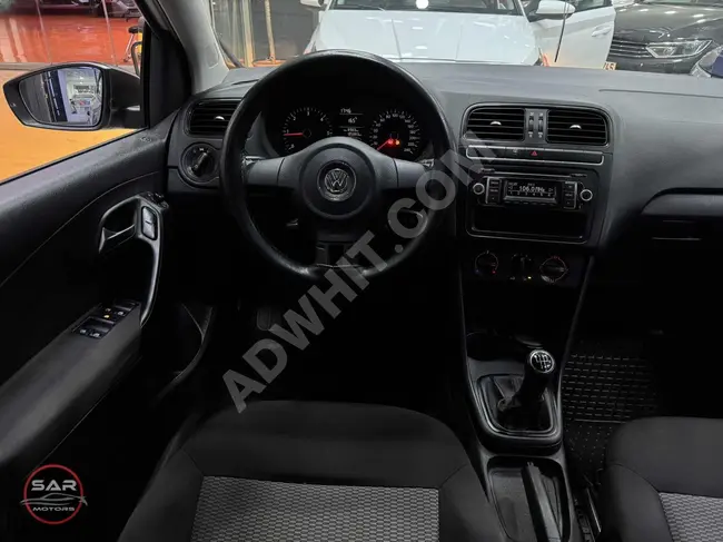 HATASIZ BOYASIZ ! POLO 1.2 TDI DİZEL MANUEL 185.000 KM 'BAKIMLI'