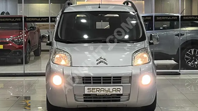 2009 MODEL CITROEN NEMO ÇFT SRG 1.4 HDI SX DİZEL-OTM. 182.000 KM