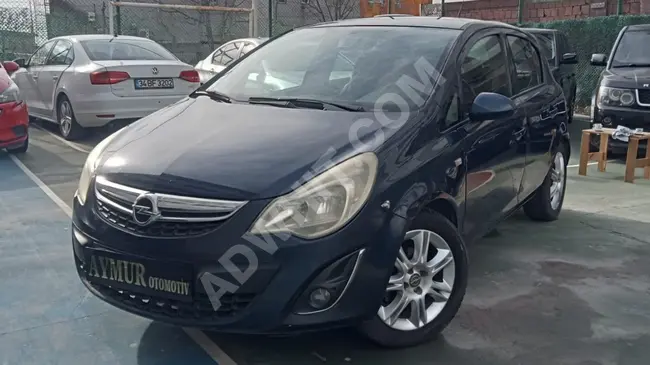 OPEL CORSA أوتوماتيك منAYMUR OTOMOTİV